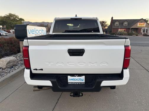 2024 Toyota Tacoma TRD Off-Road