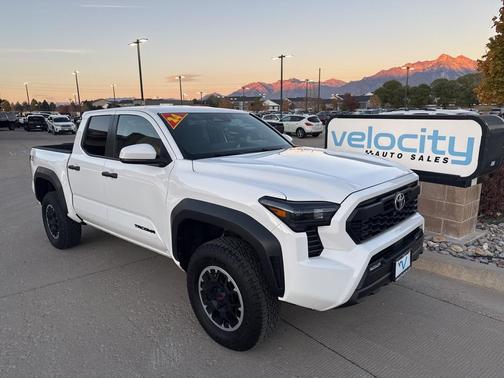 2024 Toyota Tacoma TRD Off-Road