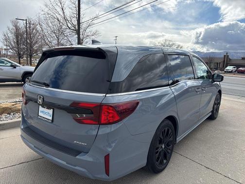 2025 Honda Odyssey Sport-L