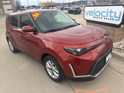 2024 Kia Soul LX