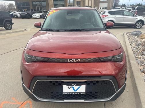 2024 Kia Soul LX