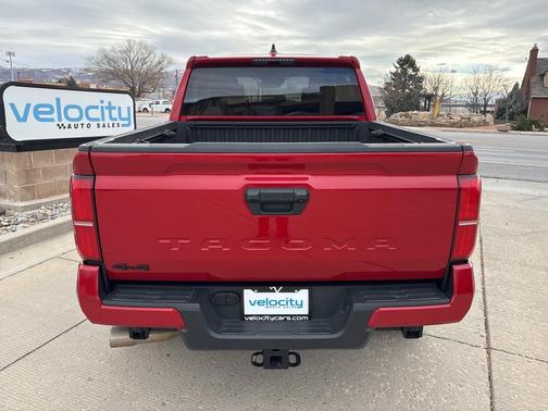 2024 Toyota Tacoma TRD Off-Road