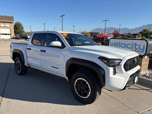 2024 Toyota Tacoma TRD Off-Road