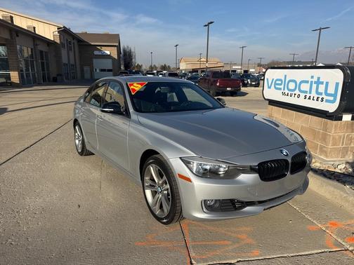 2015 BMW 328 xDrive