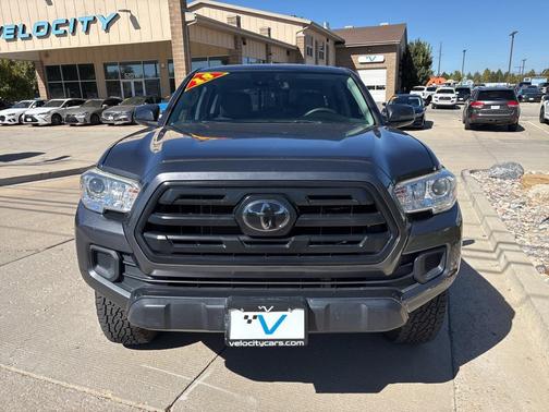 2018 Toyota Tacoma SR