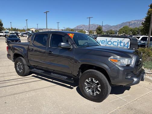 2018 Toyota Tacoma SR