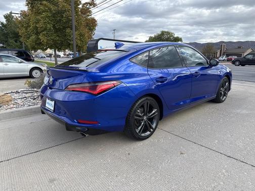 2023 Acura Integra A-SPEC Technology