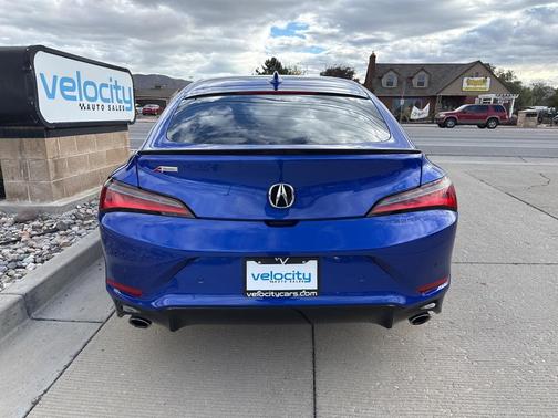2023 Acura Integra A-SPEC Technology