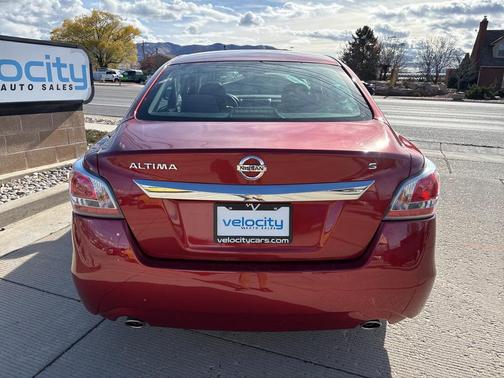 2015 Nissan Altima 2.5 S
