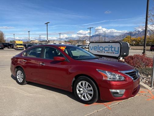 2015 Nissan Altima 2.5 S