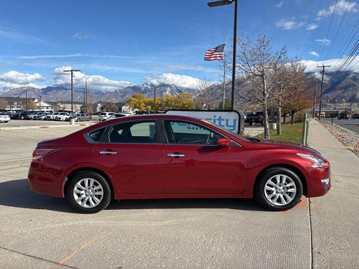 2015 Nissan Altima 2.5 S