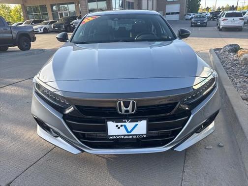 2021 Honda Accord Sport 1.5T