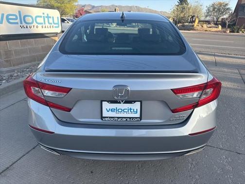 2021 Honda Accord Sport 1.5T
