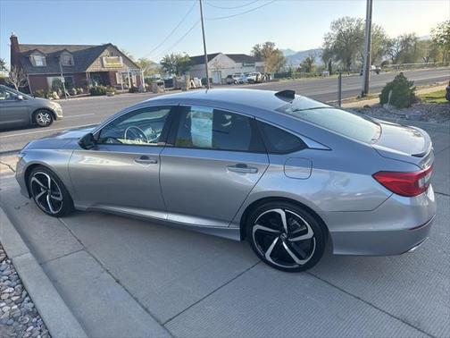 2021 Honda Accord Sport 1.5T