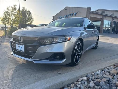 2021 Honda Accord Sport 1.5T
