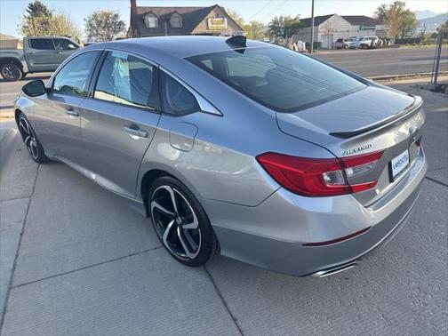 2021 Honda Accord Sport 1.5T