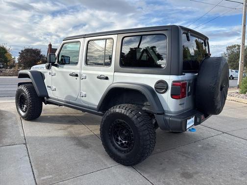 2023 Jeep Wrangler 4xe Rubicon
