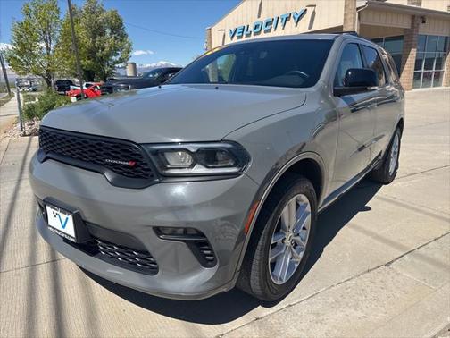 2023 Dodge Durango GT Plus