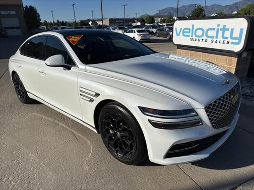 2021 Genesis G80 3.5T AWD