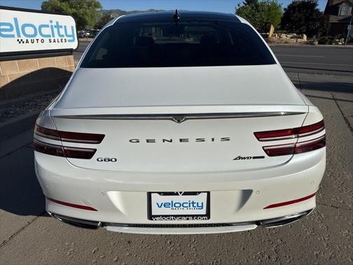 2021 Genesis G80 3.5T AWD