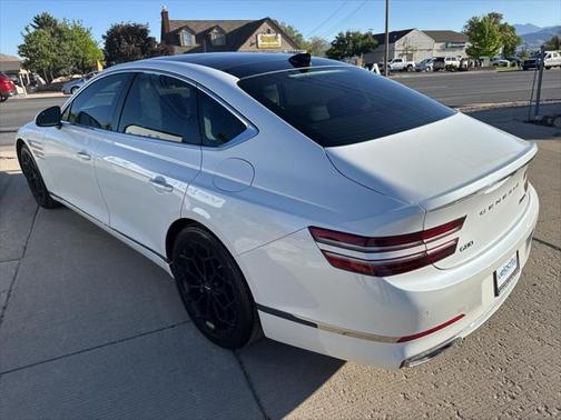 2021 Genesis G80 3.5T AWD