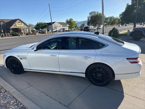2021 Genesis G80 3.5T AWD