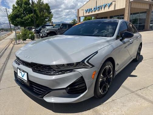 2024 Kia K5 GT-Line