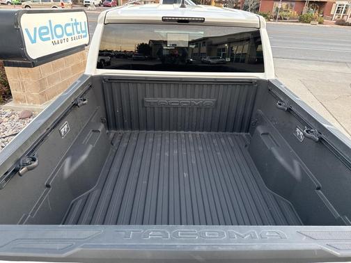 2024 Toyota Tacoma TRD Off-Road