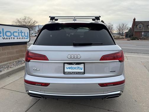 2024 Audi Q5 45 S line Premium Plus