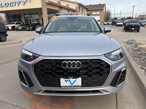 2024 Audi Q5 45 S line Premium Plus