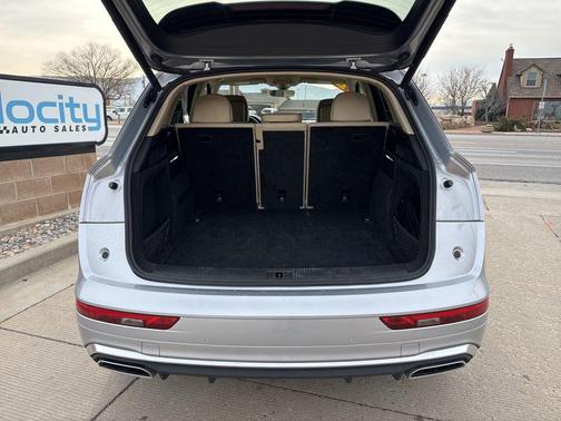 2024 Audi Q5 45 S line Premium Plus