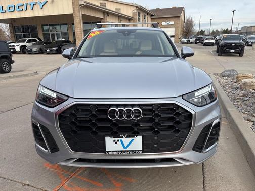 2024 Audi Q5 45 S line Premium Plus