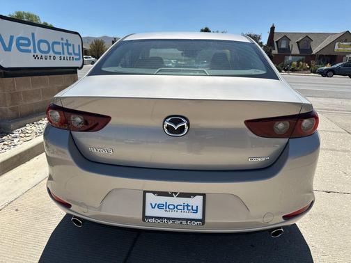 2024 Mazda Mazda3 2.5 S Select Sport