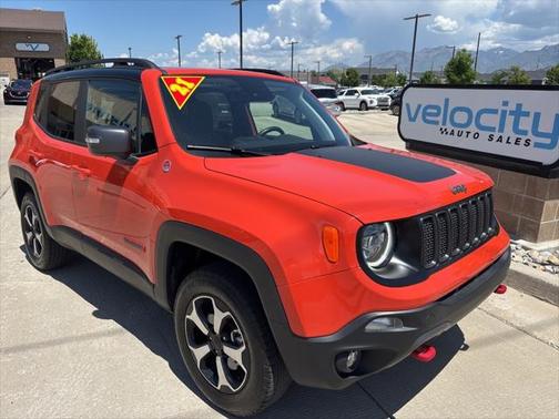 2021 Jeep Renegade Trailhawk