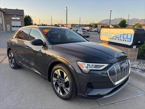 2021 Audi e-tron Premium Plus
