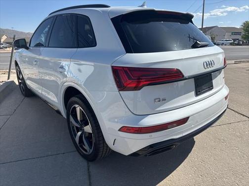 2022 Audi Q5 45 S line Premium Plus