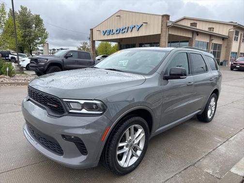 2023 Dodge Durango GT Plus