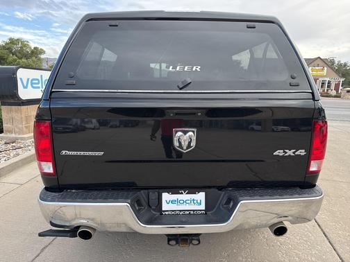 2018 RAM 1500 SLT