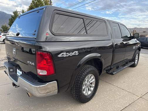 2018 RAM 1500 SLT