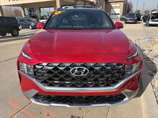 2023 Hyundai SANTA FE Calligraphy