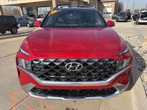 2023 Hyundai SANTA FE Calligraphy