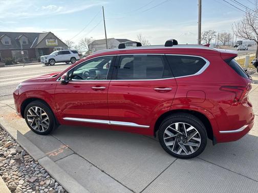 2023 Hyundai SANTA FE Calligraphy