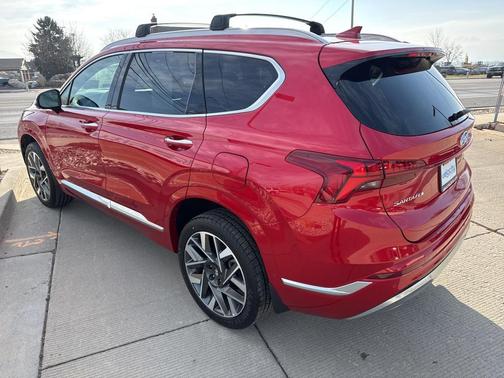 2023 Hyundai SANTA FE Calligraphy
