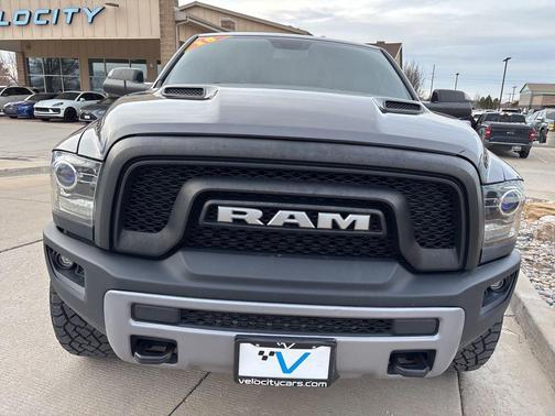 2018 RAM 1500 Rebel