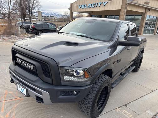 2018 RAM 1500 Rebel