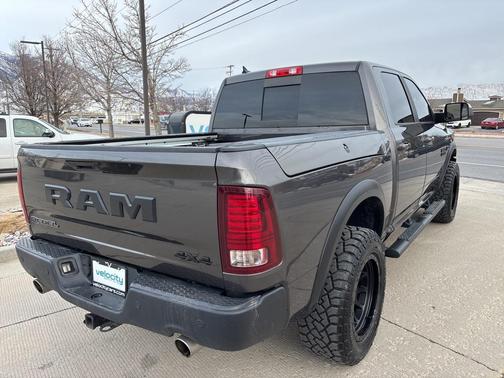 2018 RAM 1500 Rebel