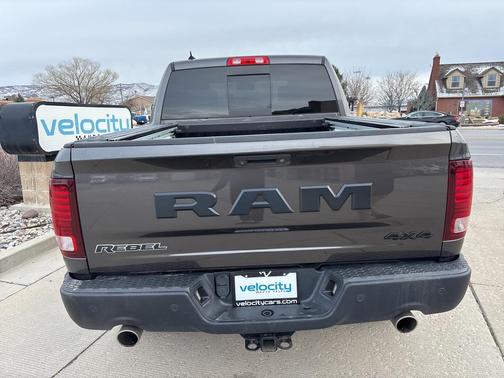 2018 RAM 1500 Rebel