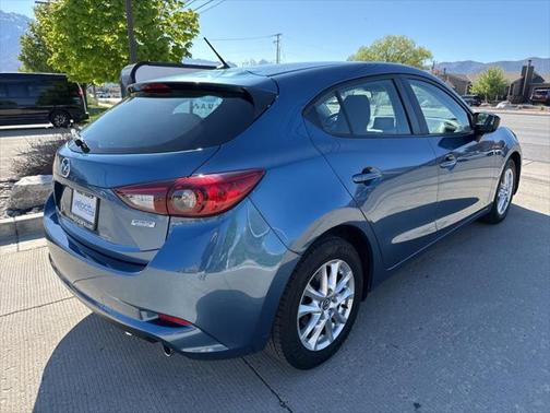 2018 Mazda Mazda3 Sport