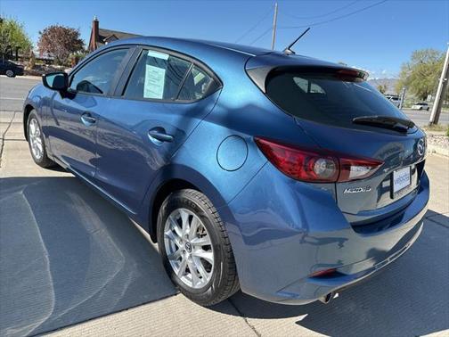2018 Mazda Mazda3 Sport