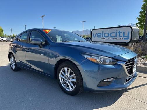 2018 Mazda Mazda3 Sport